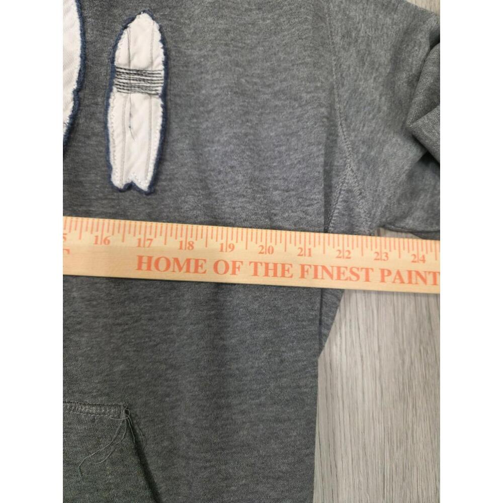 Pacific Creations Hoodie Size L Extra Large Gray Surfers Paradise Australia #10 - Picture 4 of 7